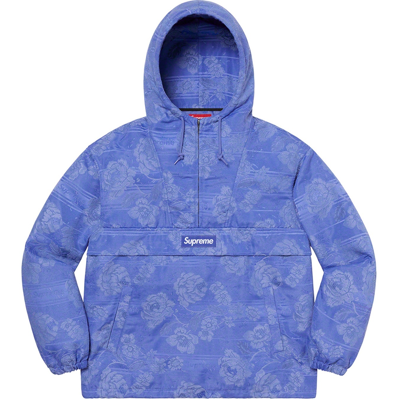 Floral Tapestry Anorak view 14